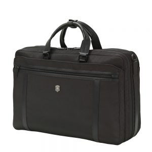 Victorinox Werks Professional 2.0 2-Way Carry Laptop Bag Black