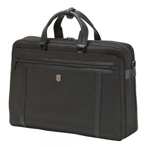 Victorinox Werks Professional 2.0 15" Laptop Brief Black