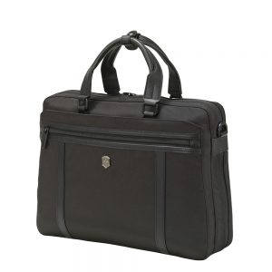 Victorinox Werks Professional 2.0 13" Laptop Brief Black