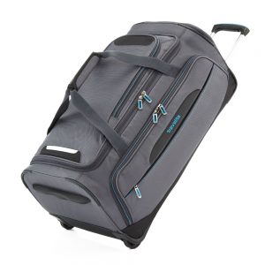 Travelite CrossLite Wheeled Duffle M Anthracite