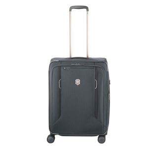 Victorinox Werks Traveler 6.0 Medium Softside Carry-On Grey
