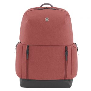 Victorinox Altmont Classic Deluxe Laptop Backpack Burgundy