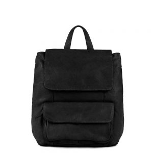 DSTRCT Harrington Road Small Backpack Black