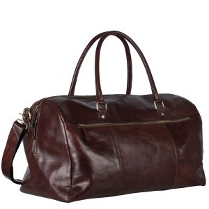 Leonhard Heyden Cambridge Reistas Red Brown