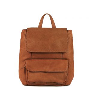 DSTRCT Harrington Road Small Backpack Cognac
