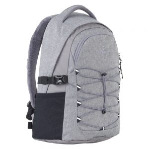 Nomad Velocity Daypack Backpack 20L Grey