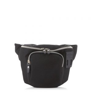 Harvest Label Bandai Hip Bag Black