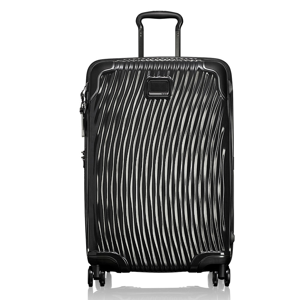 Tumi Latitude Short Trip Packing Case Black Tumi Latitude Short Trip Packing Case Black