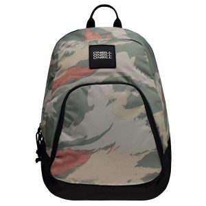 O'Neill Wedge BM Rugzak Beige AOP