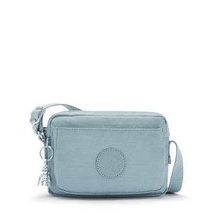 Kipling Abanu Mini Crossbody Sea Gloss