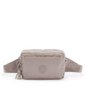 Kipling Abanu Multi Crossbody Grey Gris