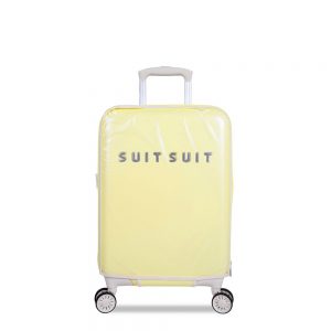 SuitSuit Fabulous Fifties Beschermhoes 55 cm Mango Cream