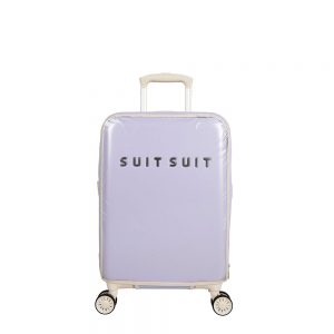 SuitSuit Fabulous Fifties Beschermhoes 55 cm Paisley Purple