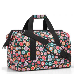 Reisenthel Allrounder L Reistas Happy Flowers