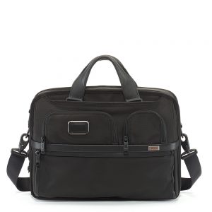 Tumi Alpha 3 Slim Brief Black
