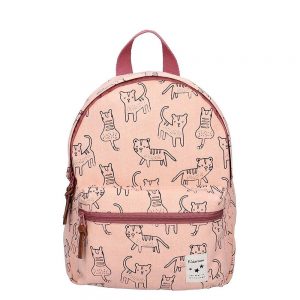 Kidzroom Kinder Rugzak S Animal Academy Cat