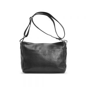 Still Nordic Anouk Schoudertas Black