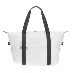 Kipling Art M Reistas White Metallic
