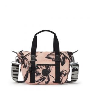 Kipling Art Mini Schoudertas Coral Flower