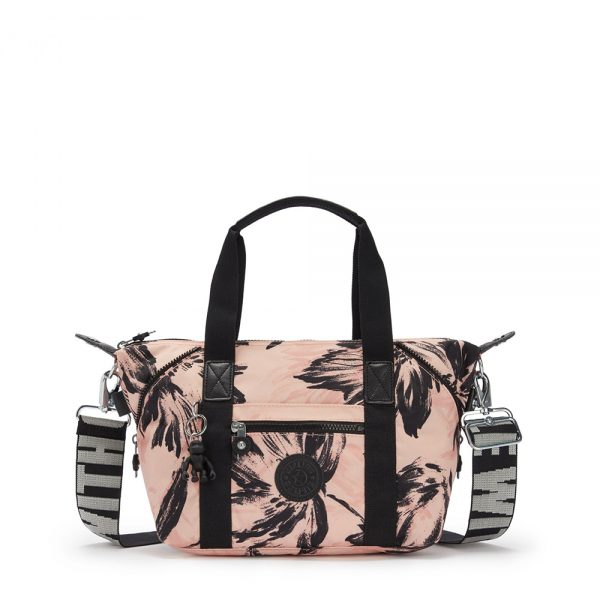 Kipling Art Mini Schoudertas Coral Flower