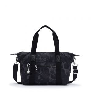 Kipling Art Mini Schoudertas Mysterious Grid