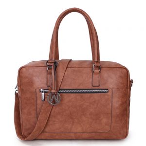 Wimona Milena Schoudertas Cognac