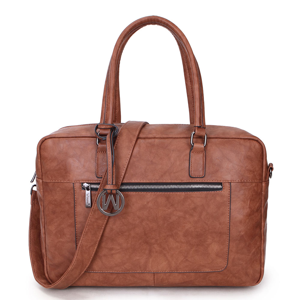Wimona Milena Schoudertas Cognac Wimona Milena Schoudertas Cognac
