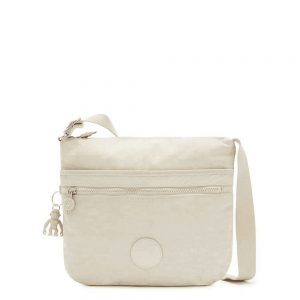 Kipling Arto Schoudertas Dynamic Ivory