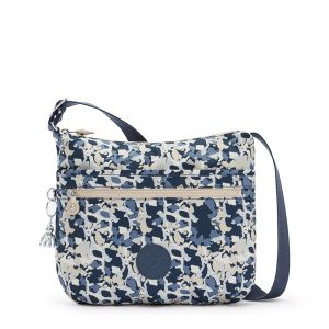 Kipling Arto Schoudertas Flower Art