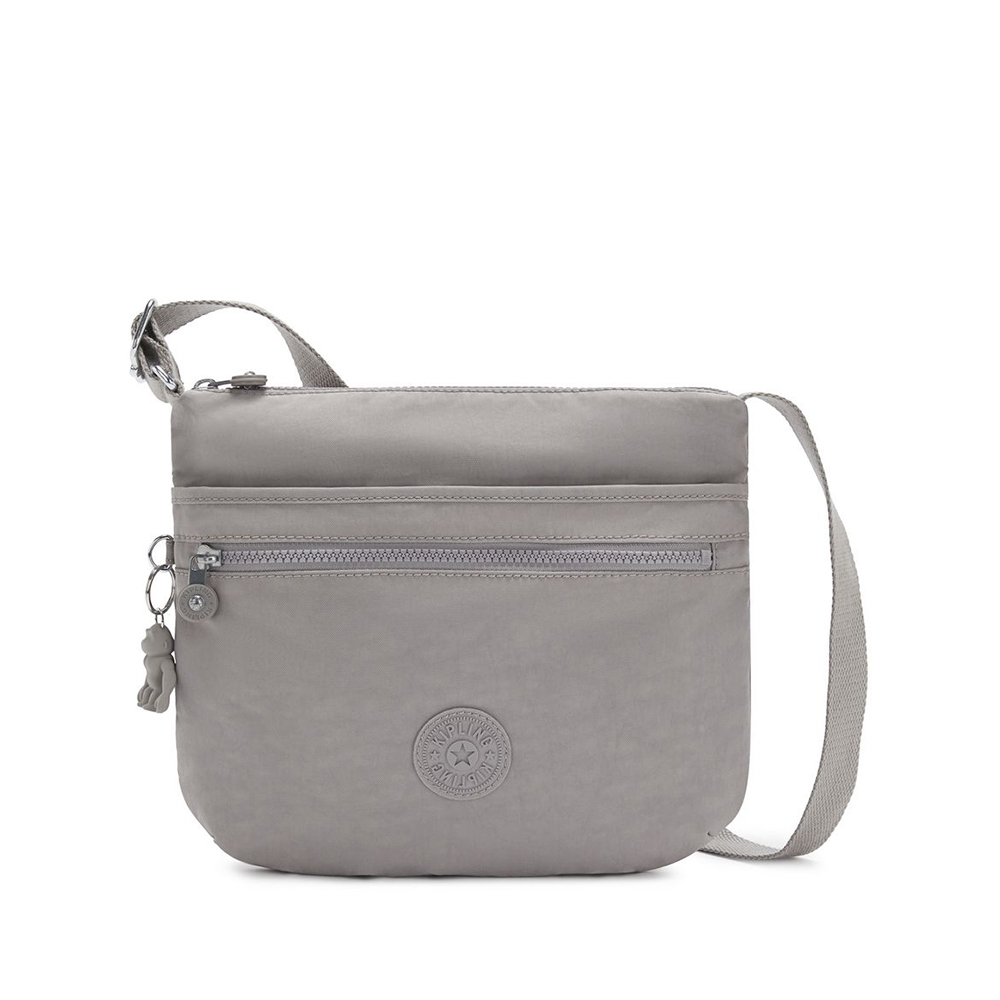 Kipling Arto Schoudertas Grey Gris Kipling Arto Schoudertas Grey Gris