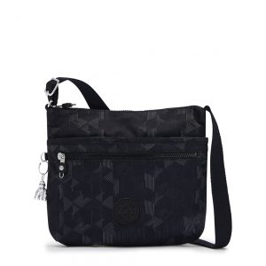 Kipling Arto Schoudertas Mysterious Grid