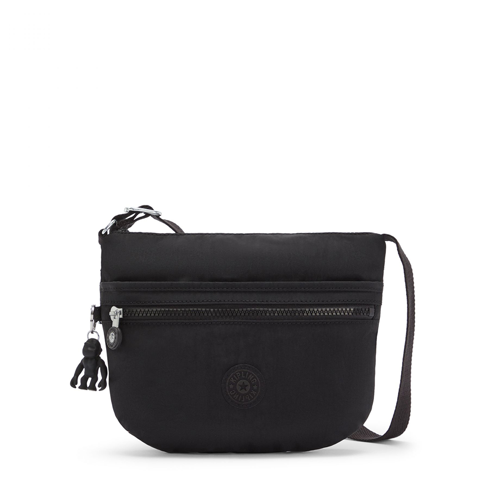 Kipling Arto S Schoudertas Black Noir Kipling Arto S Schoudertas Black Noir