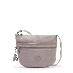 Kipling Arto S Schoudertas Grey Gris