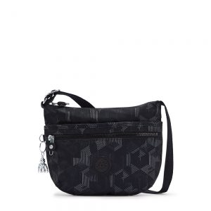 Kipling Arto S Schoudertas Mysterious Grid