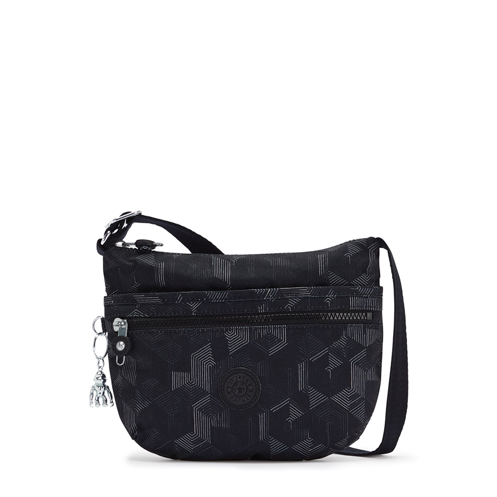 Kipling Arto S Schoudertas Mysterious Grid Kipling Arto S Schoudertas Mysterious Grid