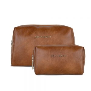 SuitSuit Fab Seventies Beauty Set Burned Caramel