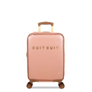 SuitSuit Fab Seventies Beschermhoes 55 cm Coral Cloud