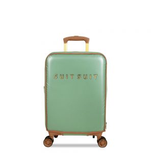 SuitSuit Fab Seventies Beschermhoes 55 cm Basil Green