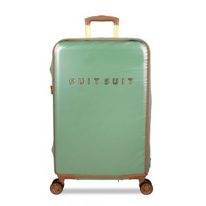 SuitSuit Fab Seventies Beschermhoes 66 cm Basil Green