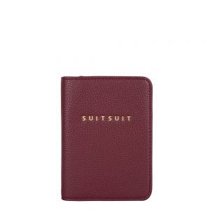 SuitSuit Fab Seventies Classic Paspoorthoesje Biking Red