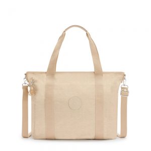 Kipling Asseni Draagtas Dynamc Ivory