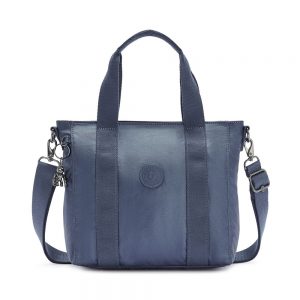 Kipling Asseni Mini Schoudertas Midnight Frost