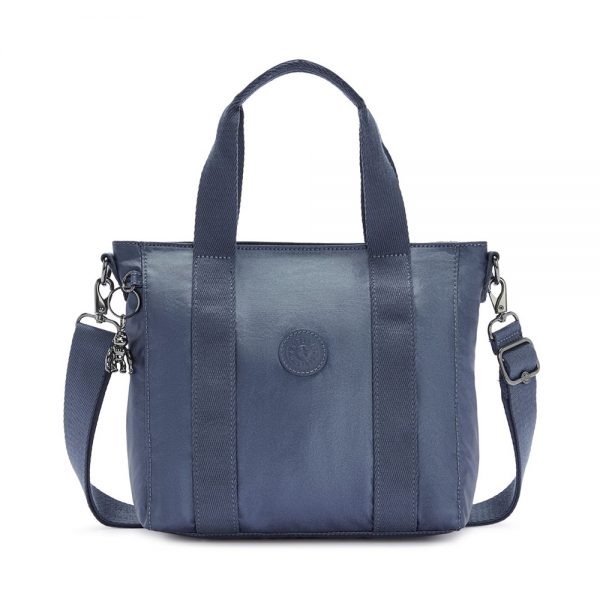Kipling Asseni Mini Schoudertas Midnight Frost