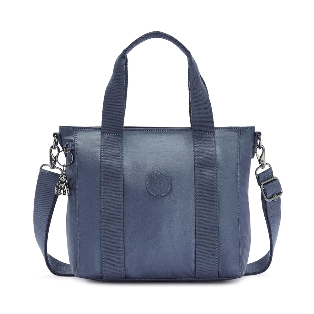Kipling Asseni Mini Schoudertas Midnight Frost Kipling Asseni Mini Schoudertas Midnight Frost