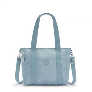 Kipling Asseni Small Schoudertas Sea Gloss
