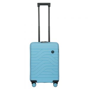 Bric's Be Young Ulisse Trolley 55 Sky Blue