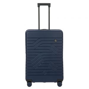 Bric's Be Young Ulisse Trolley Medium Expandable Ocean Blue