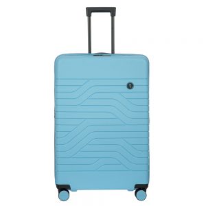 Bric's Be Young Ulisse Trolley Large Expandable Sky Blue