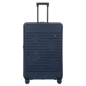 Bric's Be Young Ulisse Trolley Large Expandable Ocean Blue