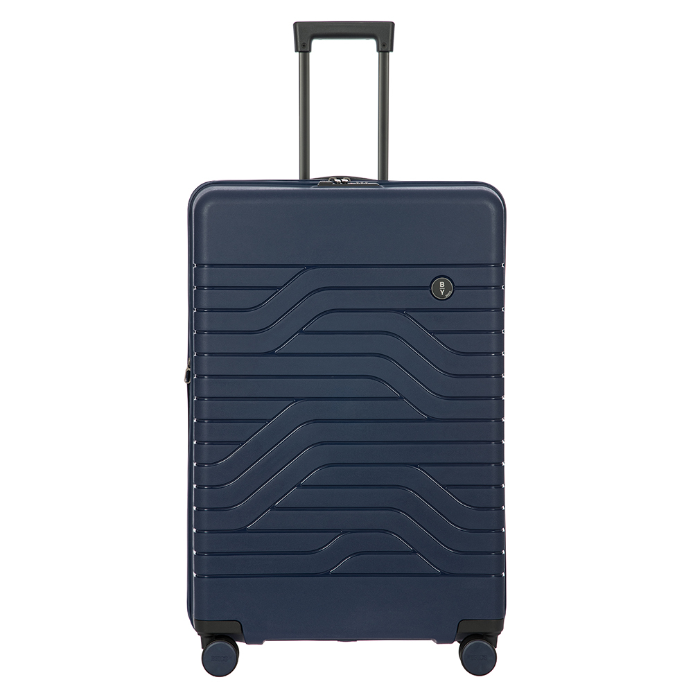 Bric's Be Young Ulisse Trolley Large Expandable Ocean Blue Bric's Be Young Ulisse Trolley Large Expandable Ocean Blue